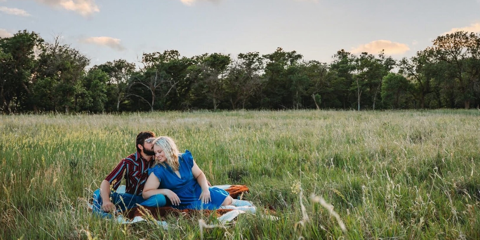 Sophie & Cody Home Page Banner