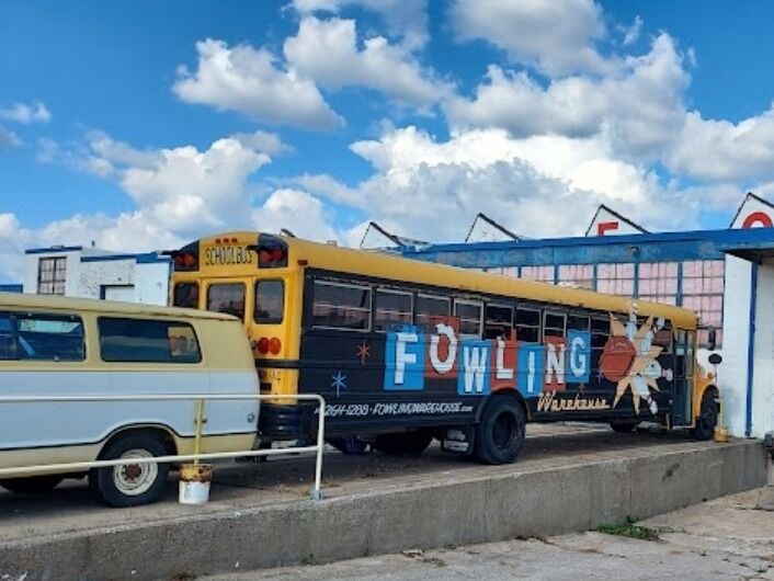 Picture of Fо̄wling Warehouse Hamtramck