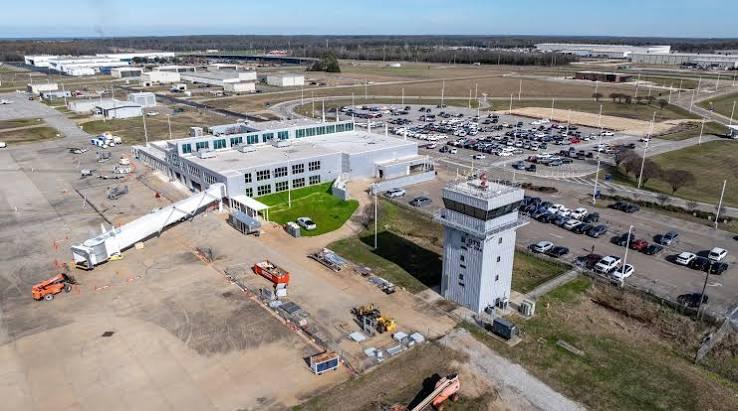 Picture of Golden Triangle Regional Airport