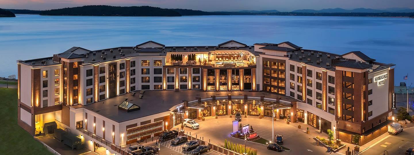 Picture of Silver Cloud Hotel Tacoma at Point Ruston Waterfront