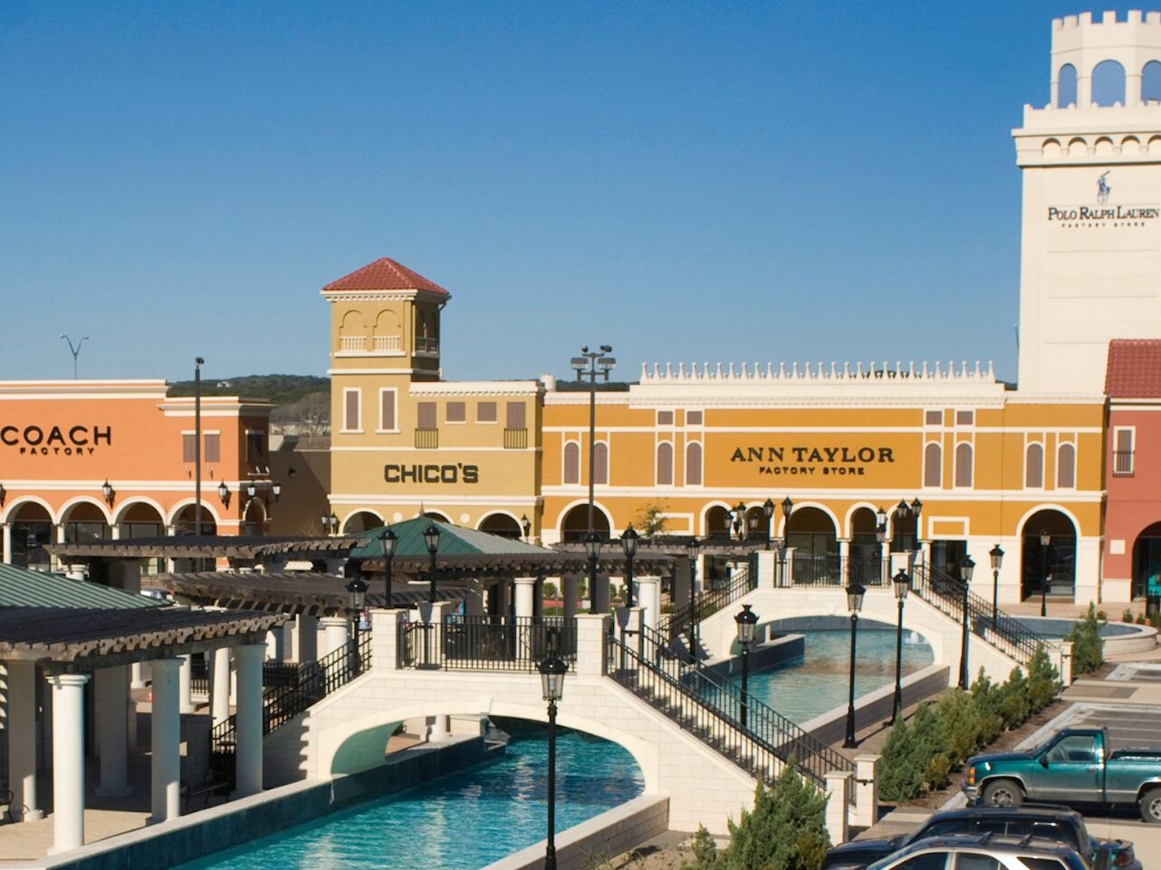Picture of Tanger Outlets San Marcos
