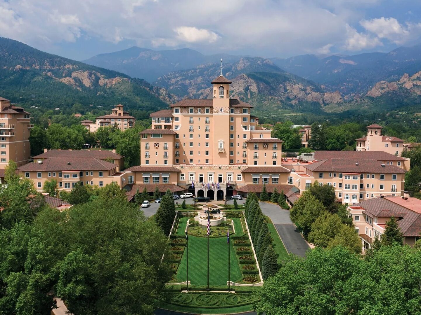 Picture of The Broadmoor