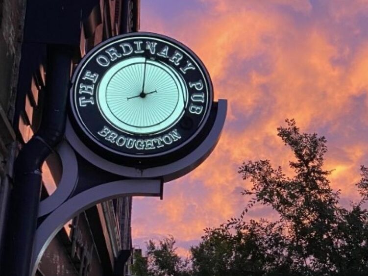 Picture of Ordinary Pub 