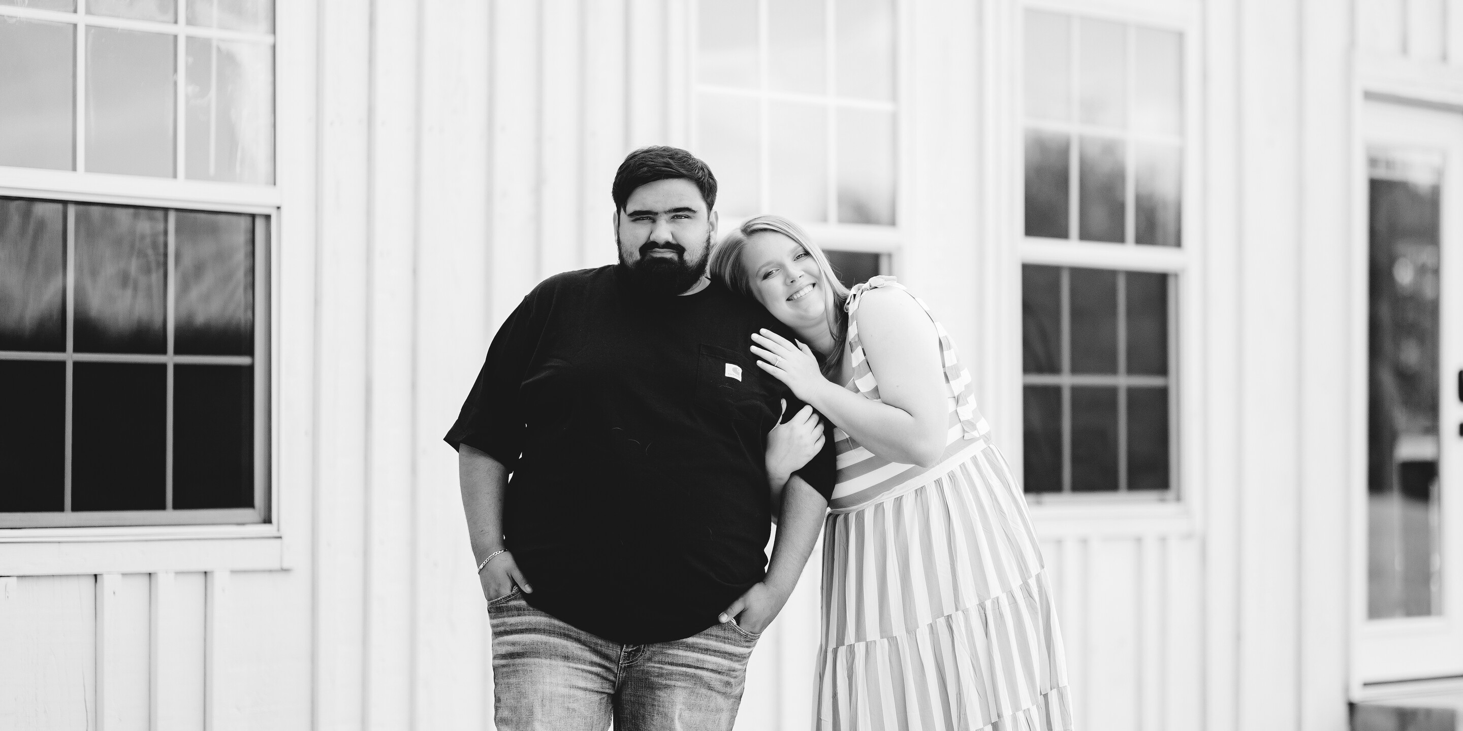 Kristen & Todd Home Page Banner