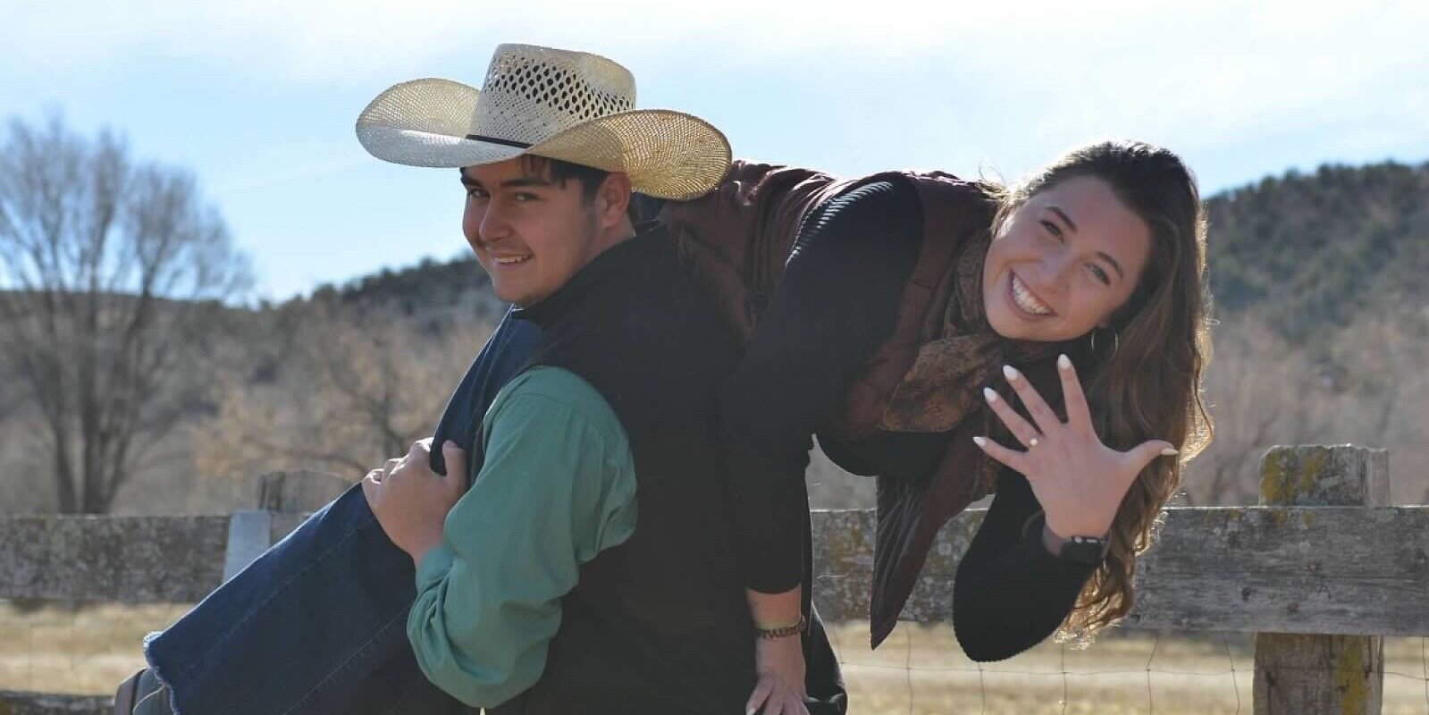 Tylee & Daron Home Page Banner