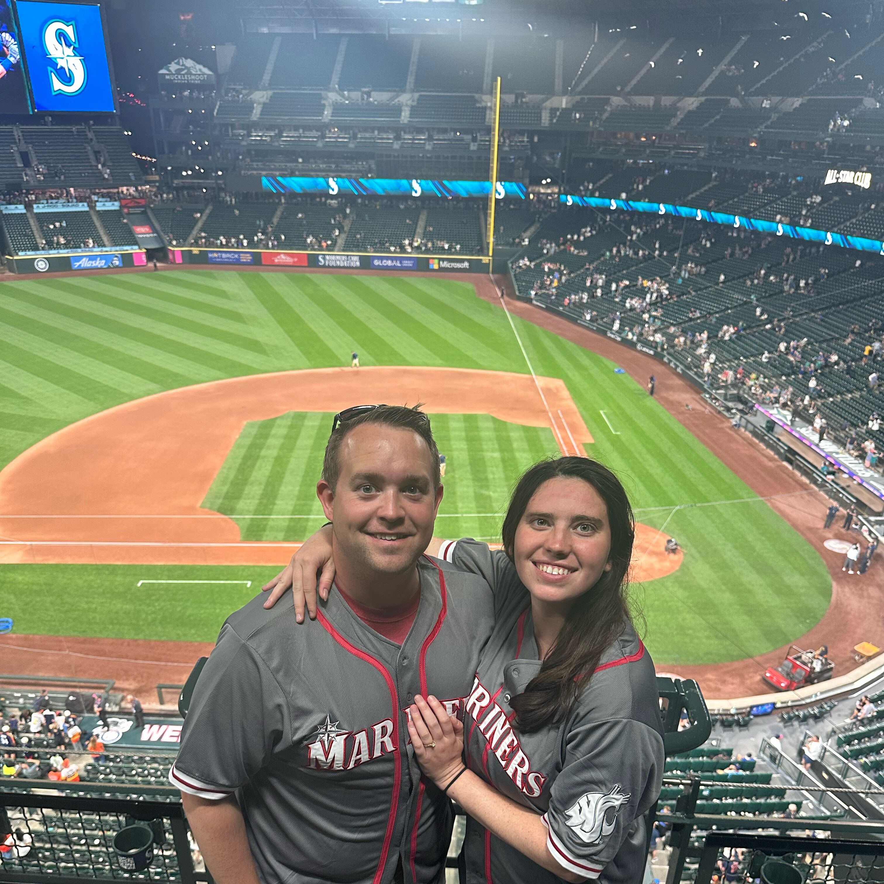 Picture of 11. Seattle Mariners At T-Mobile Park