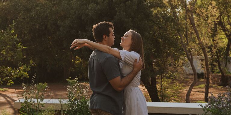 Stephanie & Xander Home Page Banner
