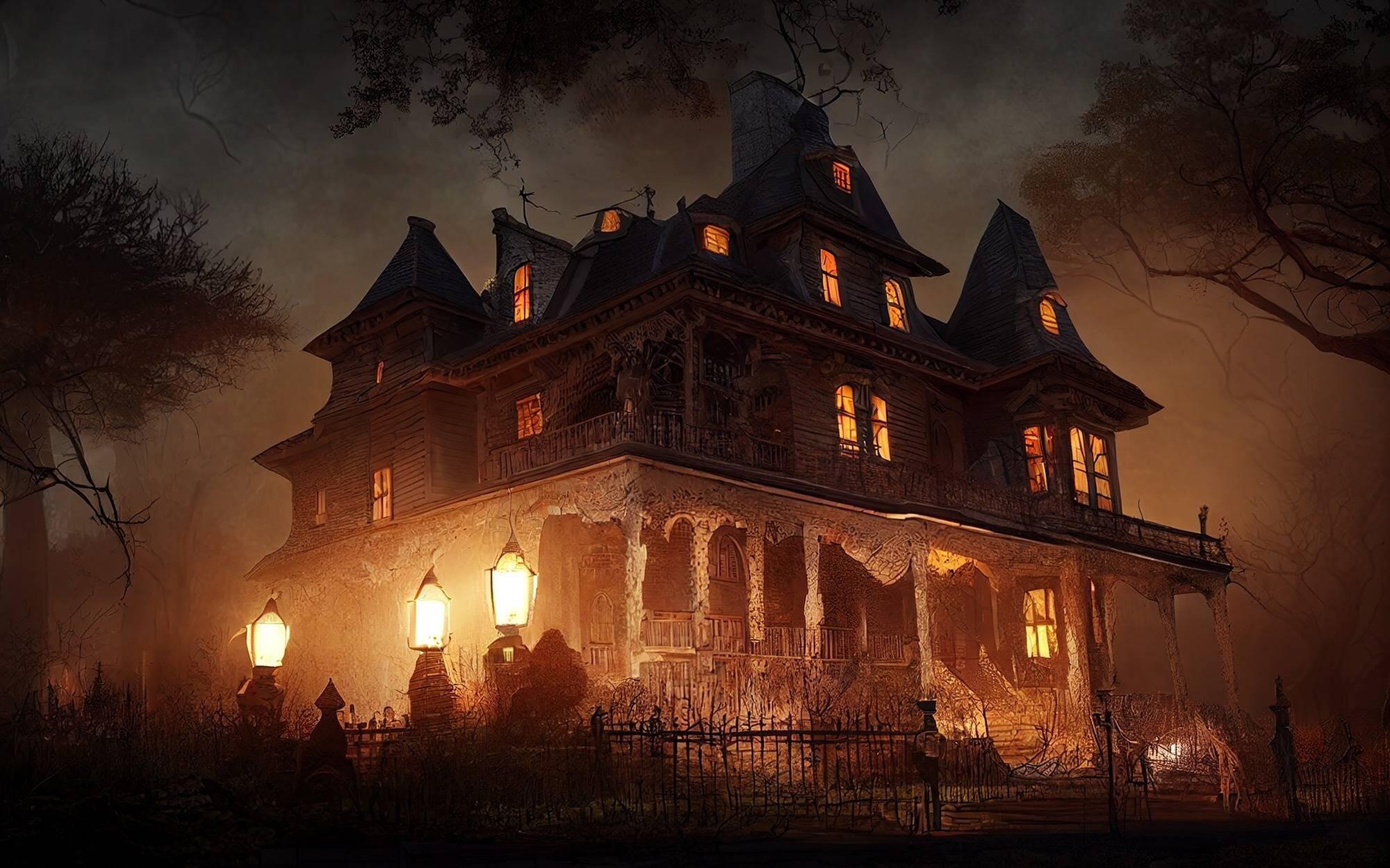 Picture of Haunted House