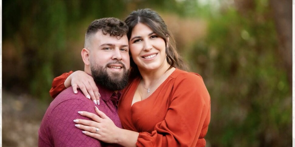 Alexia & Matthew Home Page Banner