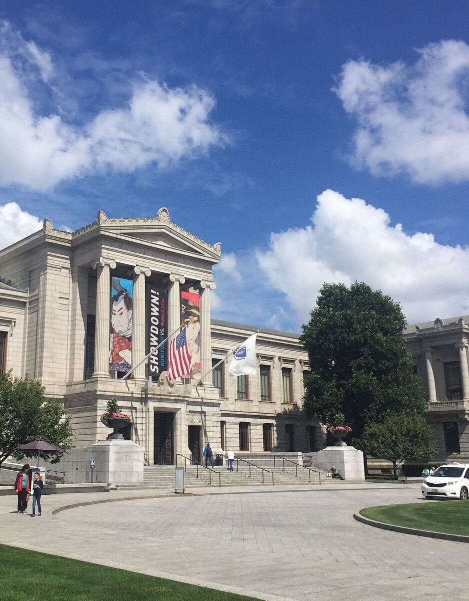 Picture of Museum of Fine Arts, Boston