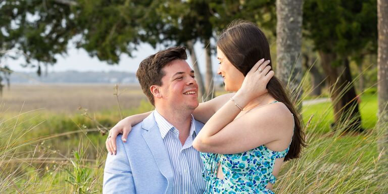 Mary & Jack Home Page Banner