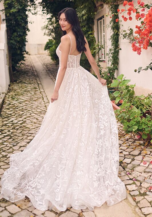 Maggie Sottero HAVANA A-Line Wedding Dress - 2