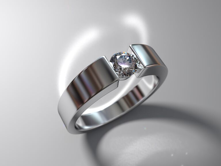 Diamond Setting Chart Your Ultimate Guide To Engagement Rings 101