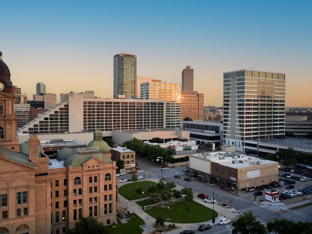 Picture of The Worthington Renaissance Fort Worth Hotel