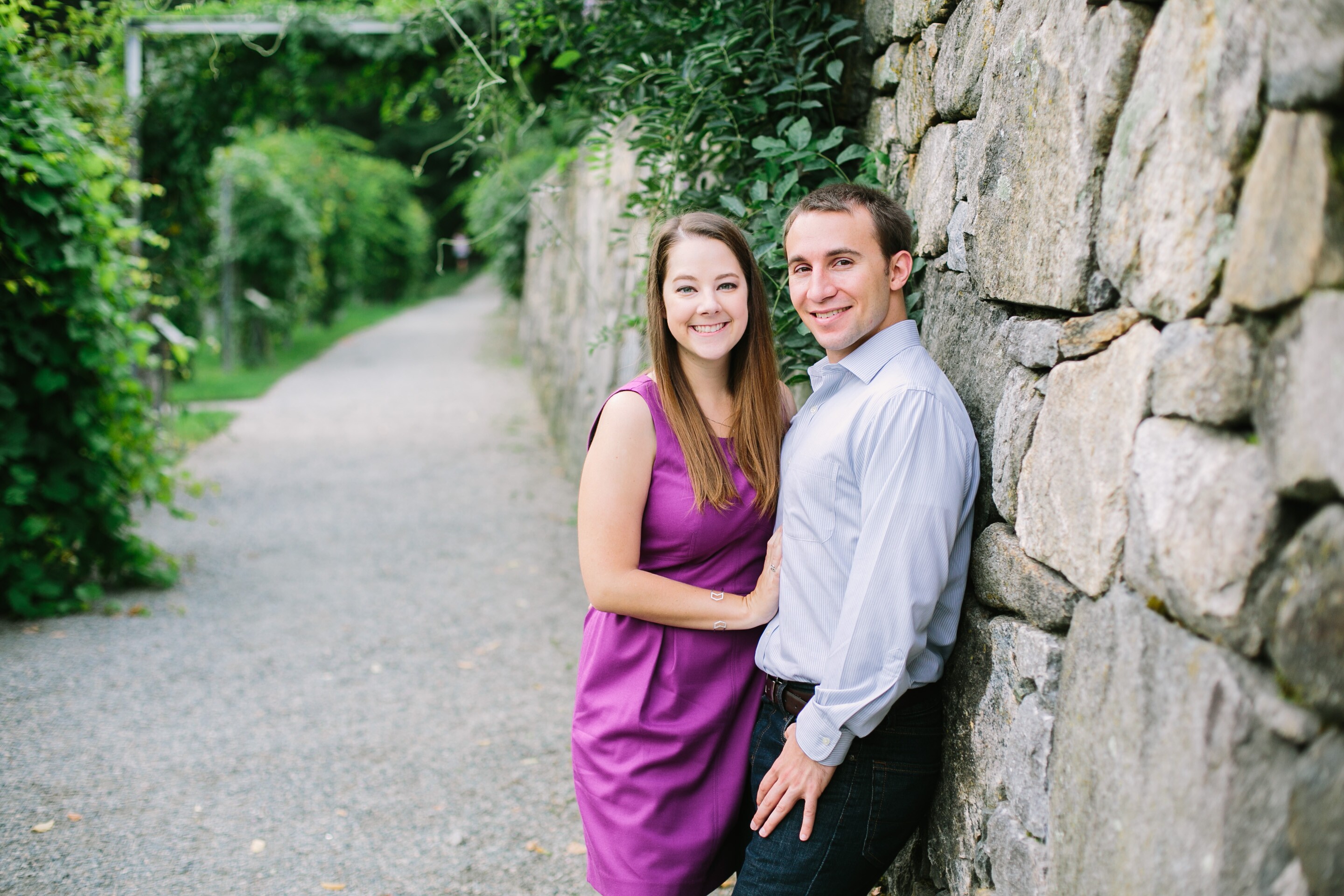 Megan & Ryan Home Page Banner