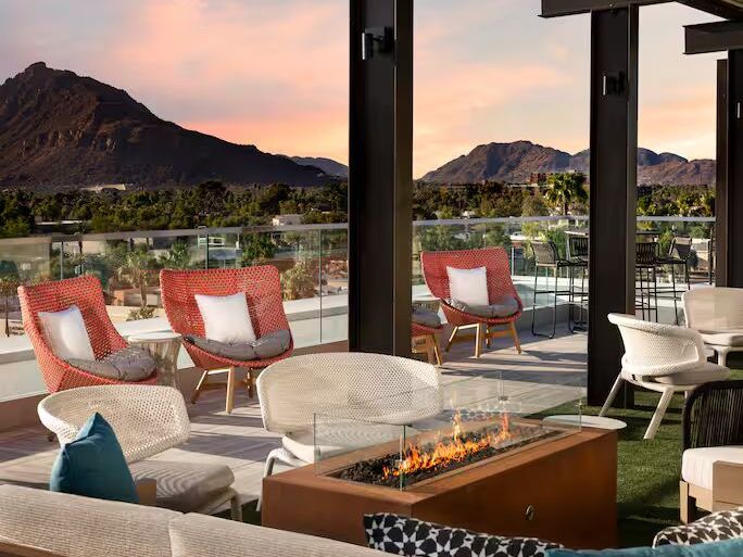 Picture of Outrider Rooftop Lounge