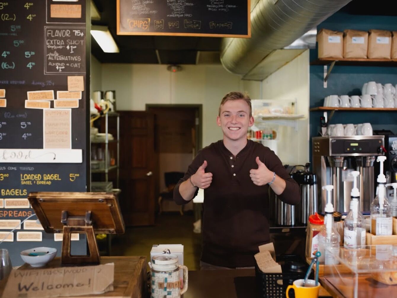 Picture of Roots Brew Shop