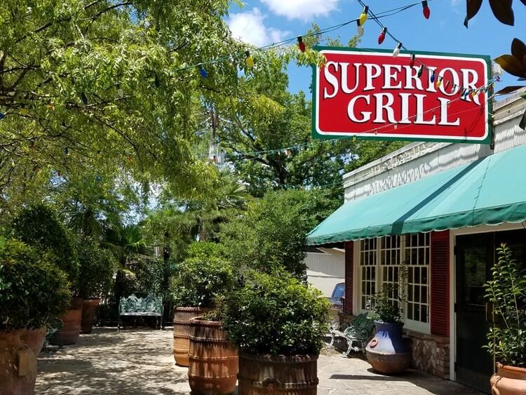 Picture of Superior Grill