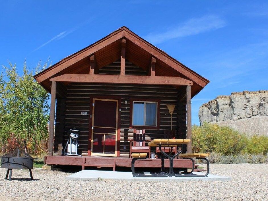 Picture of Muddy Creek Cabins