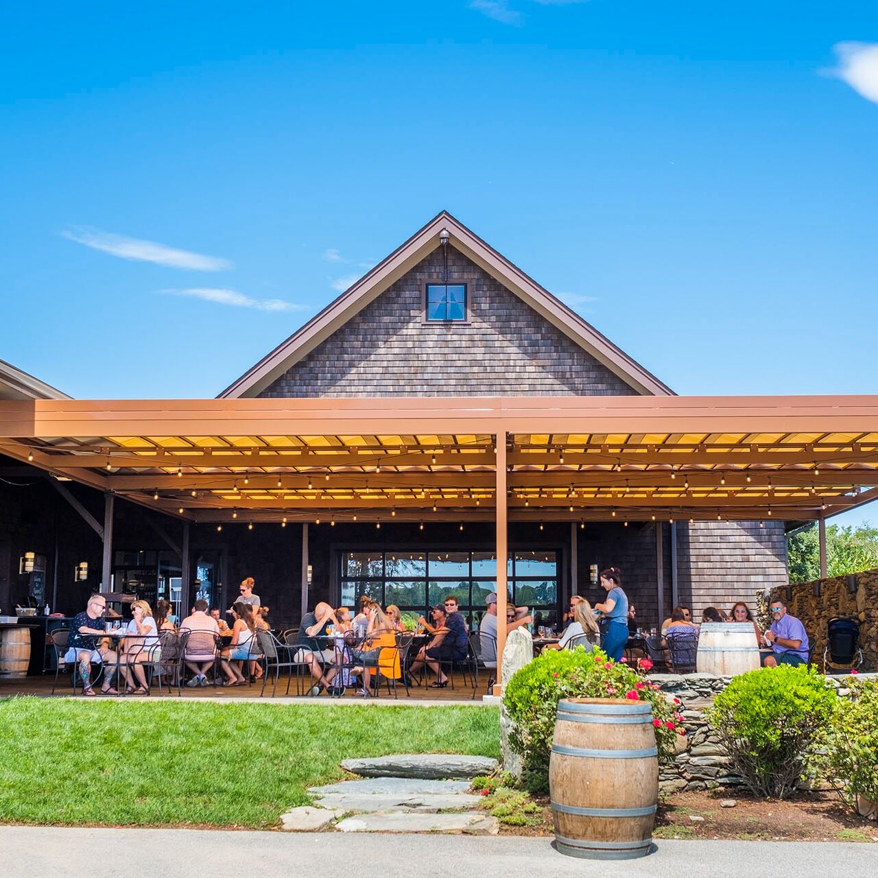 Picture of Newport Vineyards