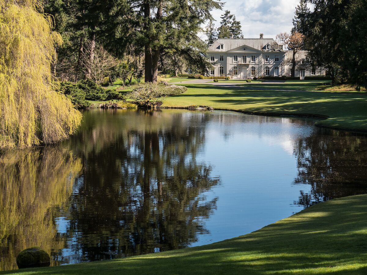 Picture of Bloedel Reserve