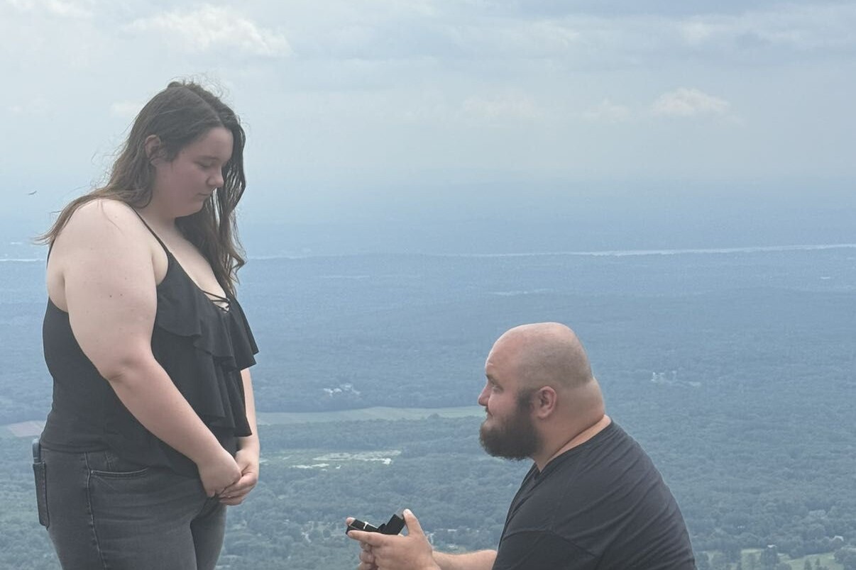 Brandon & Rebecca Home Page Banner