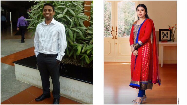 Muneer & Masooda Home Page Banner