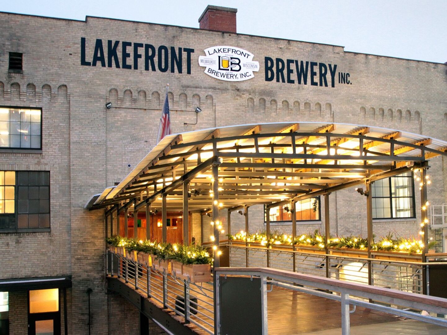 Picture of Lakefront Brewery