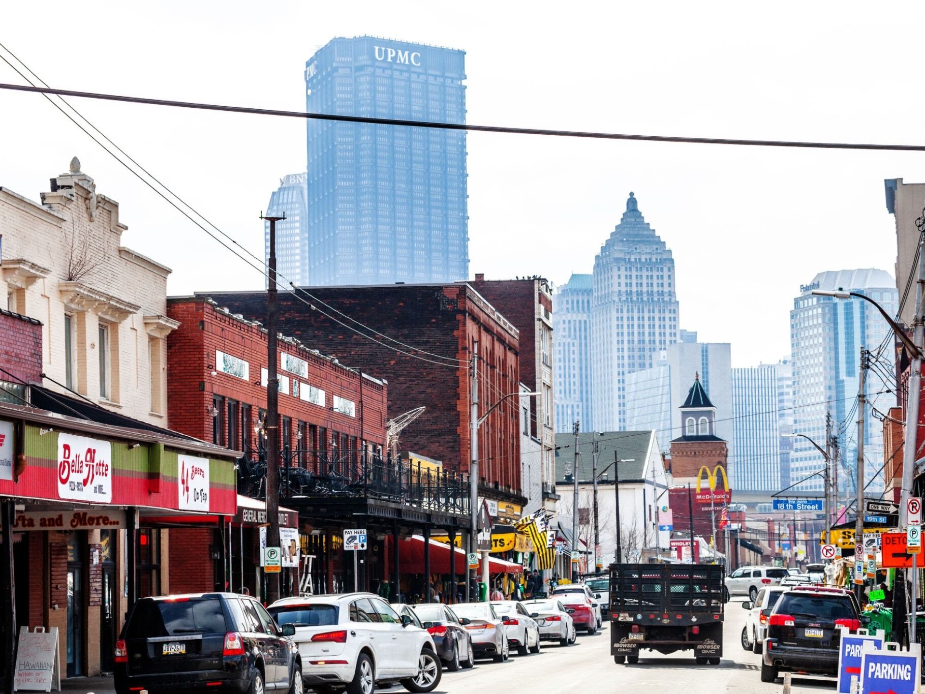 Picture of The Strip District