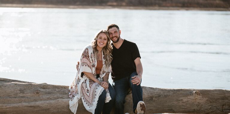Mikaela & Tyrell Home Page Banner