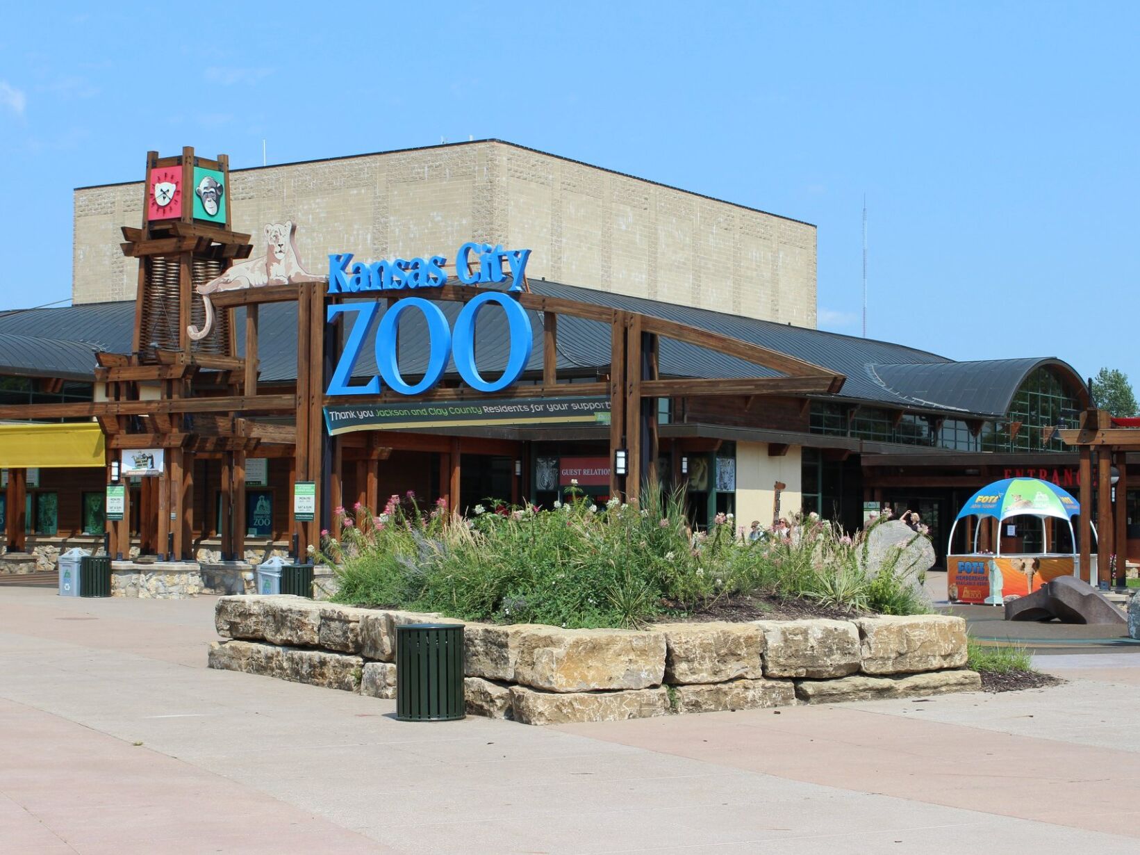 Picture of Kansas City Zoo & Aquarium