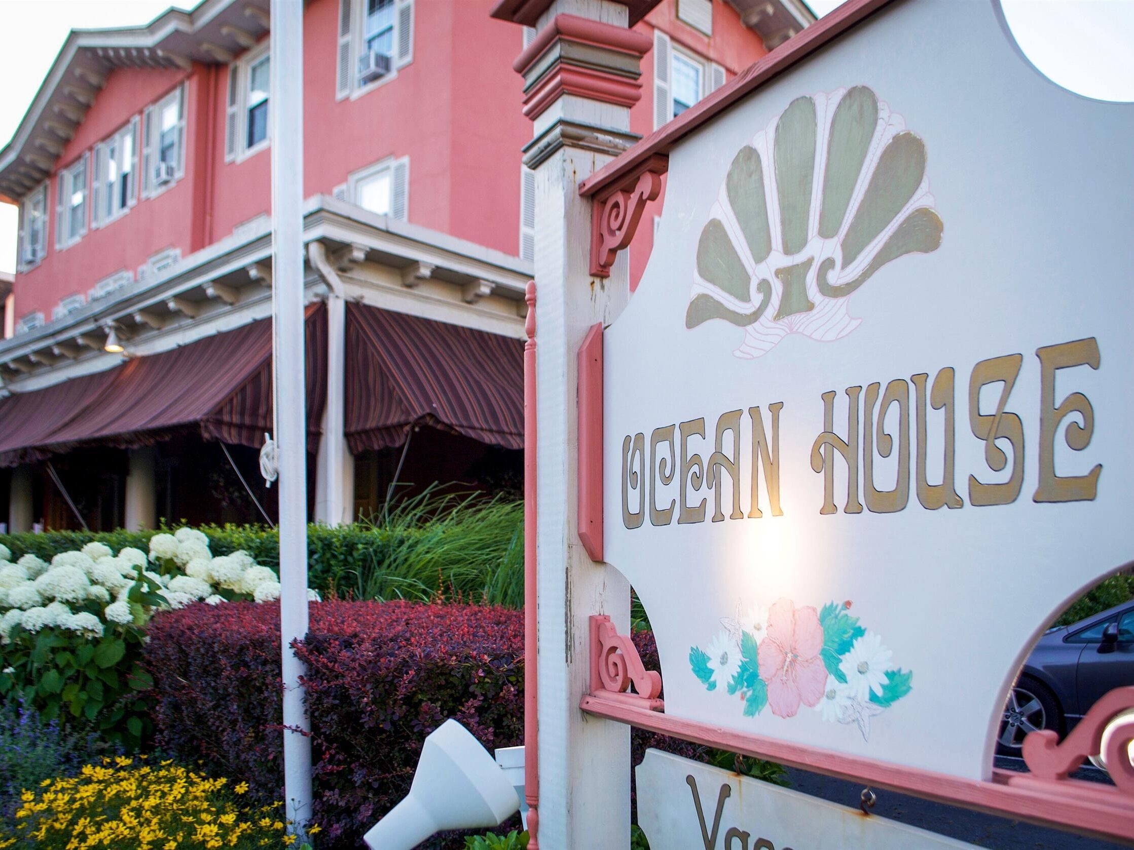 Picture of The Ocean House Bed and Breakfast & Hotel in Spring Lake, NJ