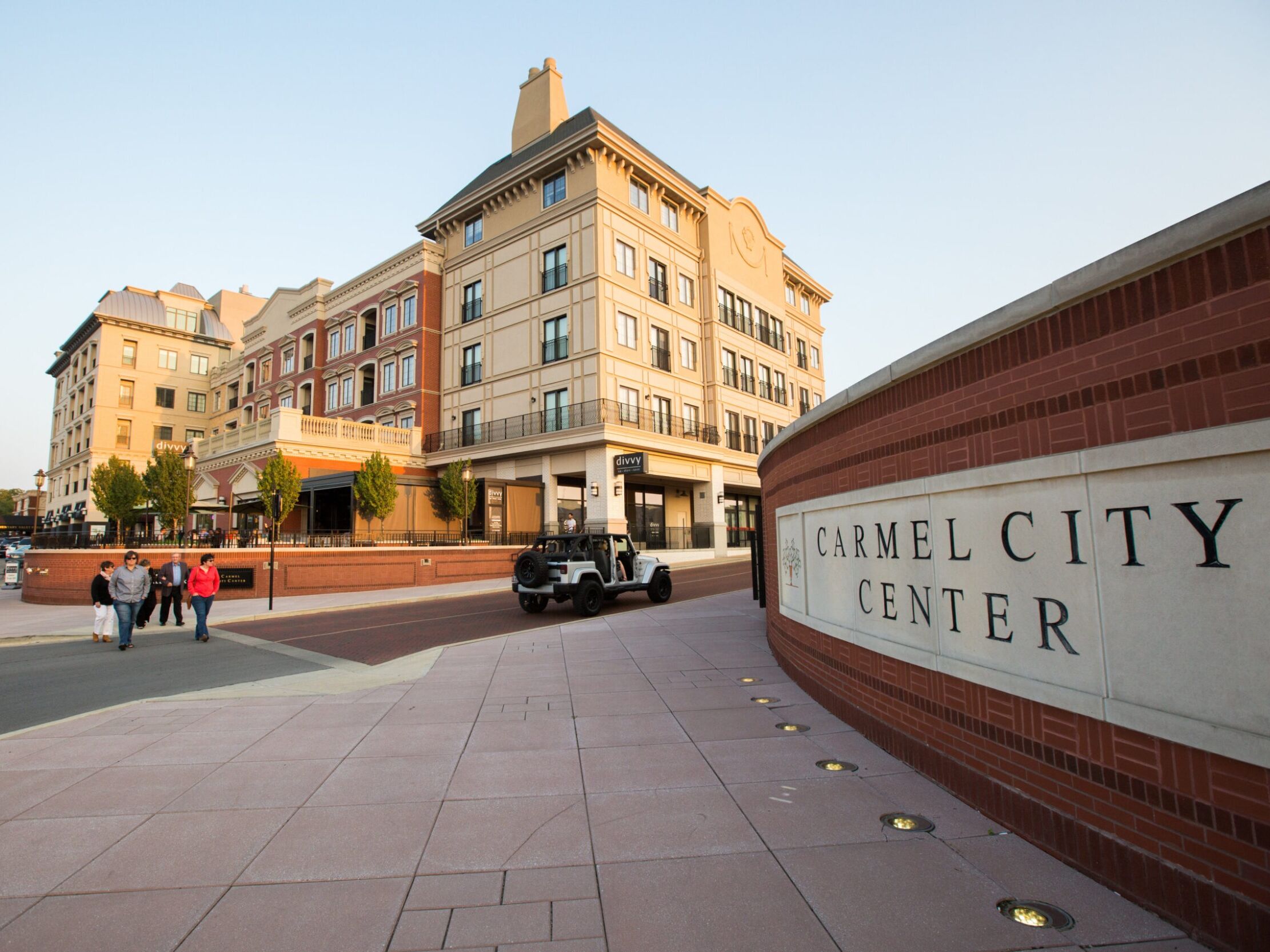 Picture of Carmel City Center