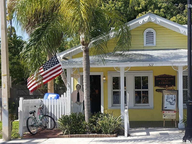 Picture of TENNESSEE WILLIAMS KEY WEST EXHIBIT, Inc.