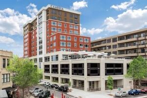 Picture of Cambria Hotel Downtown Asheville