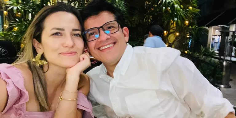 Carolina & Diego Home Page Banner