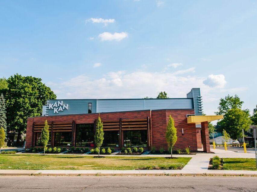 Picture of Kan-Kan Cinema and Restaurant