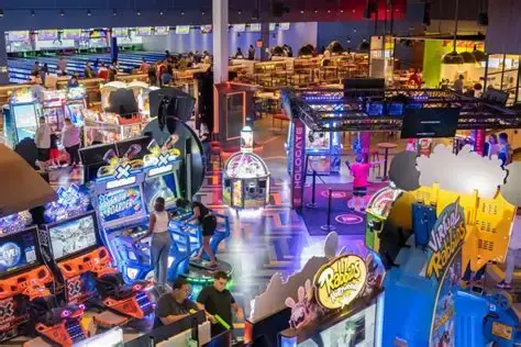 Picture of Main Event Little Rock