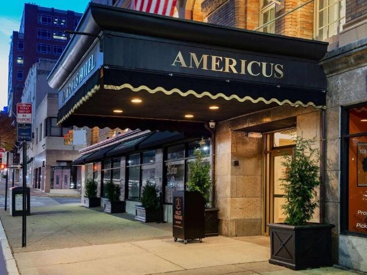 Picture of The Americus Hotel, Trademark Collection by Wyndham