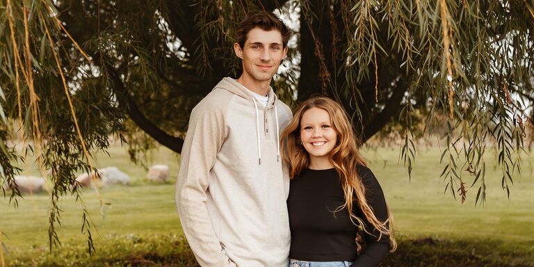 Sierra & Dylan Home Page Banner