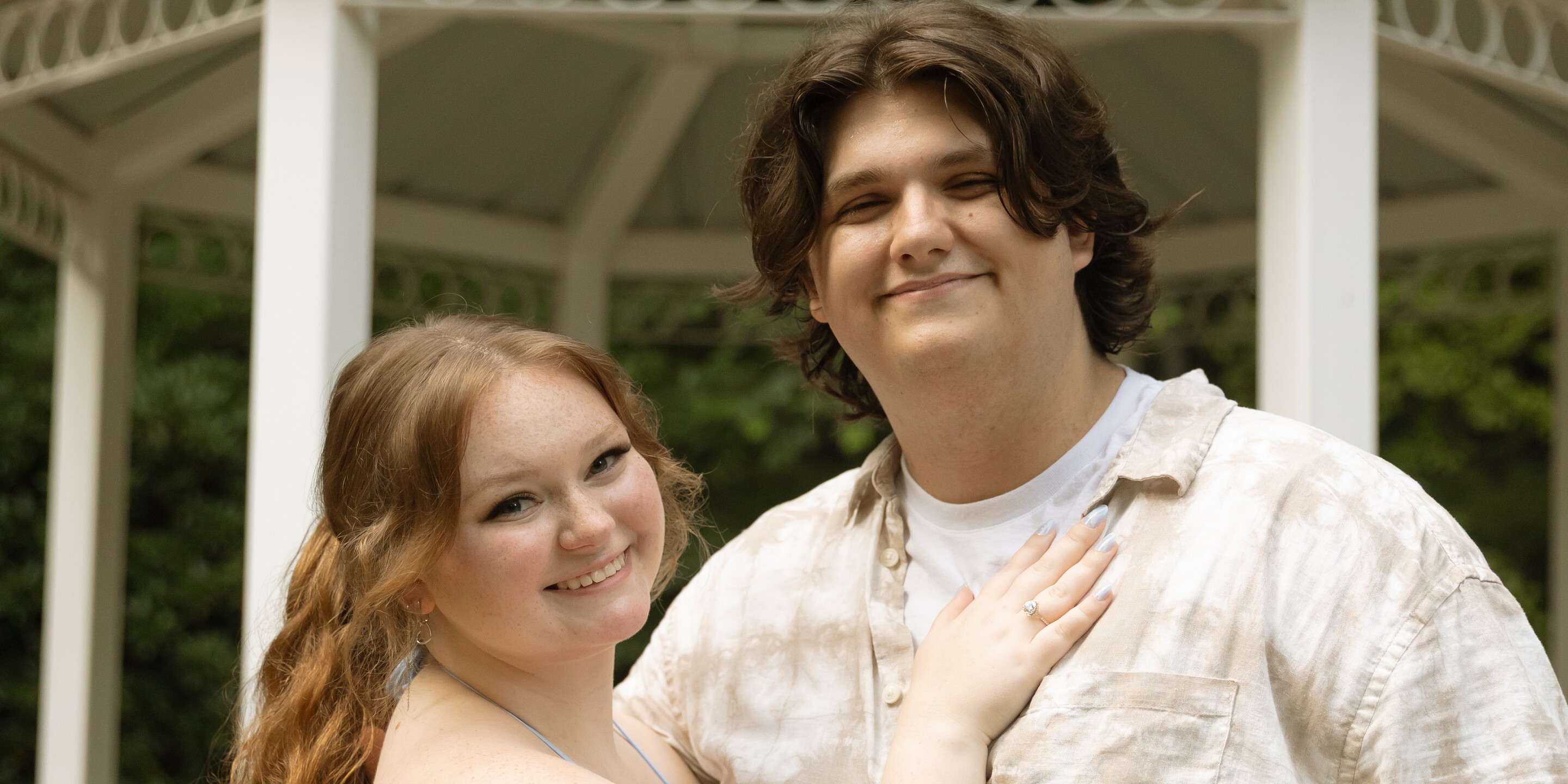 Allie & Dylan Home Page Banner
