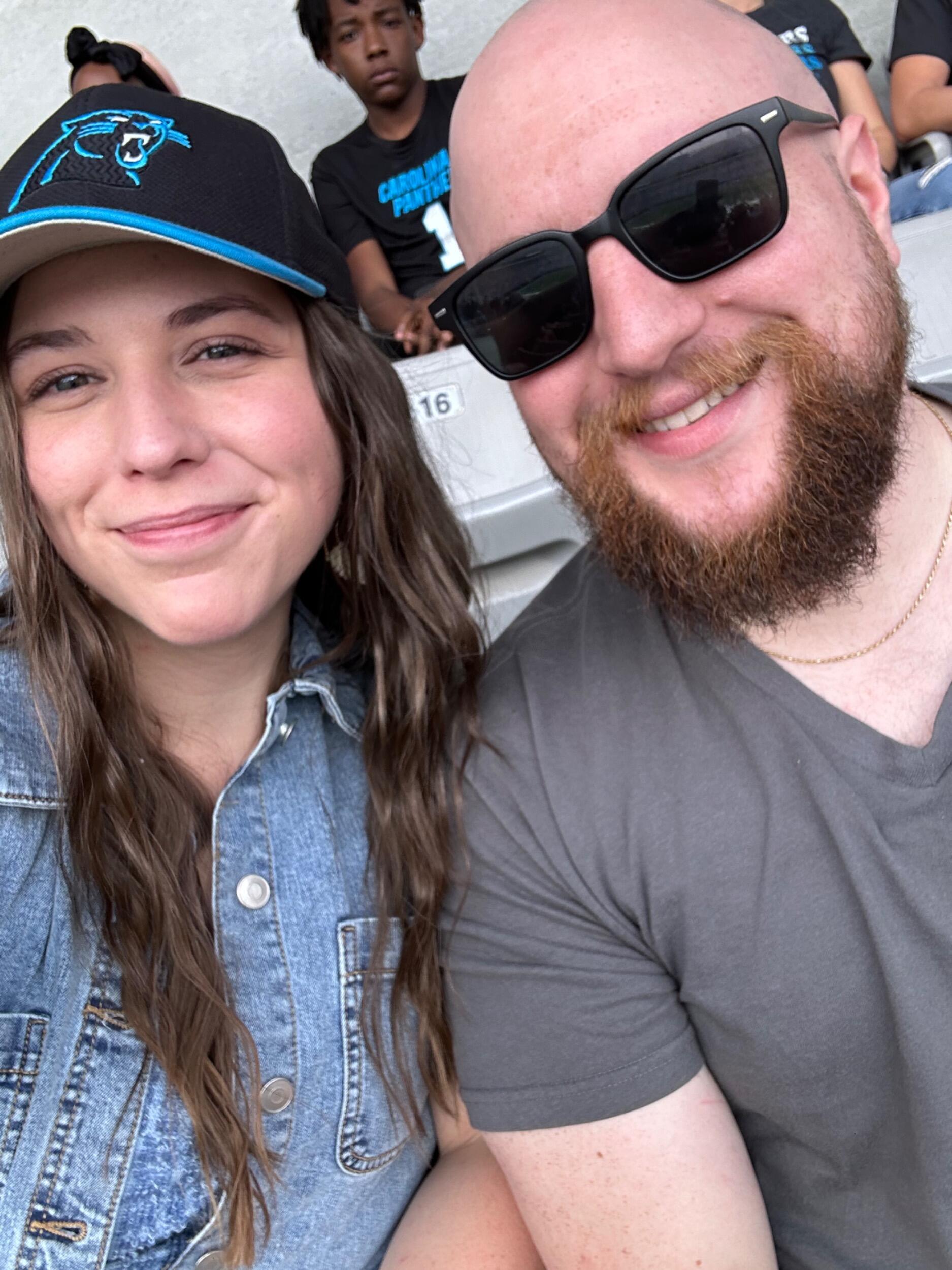 First Photo Together