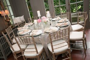 Romantic Reception Atmosphere
