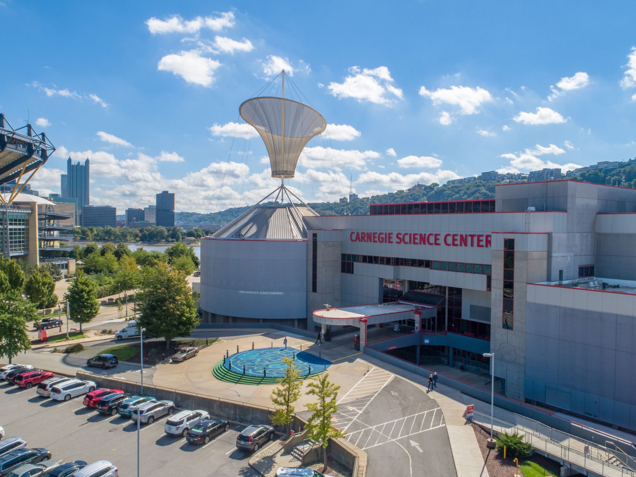 Picture of Carnegie Science Center