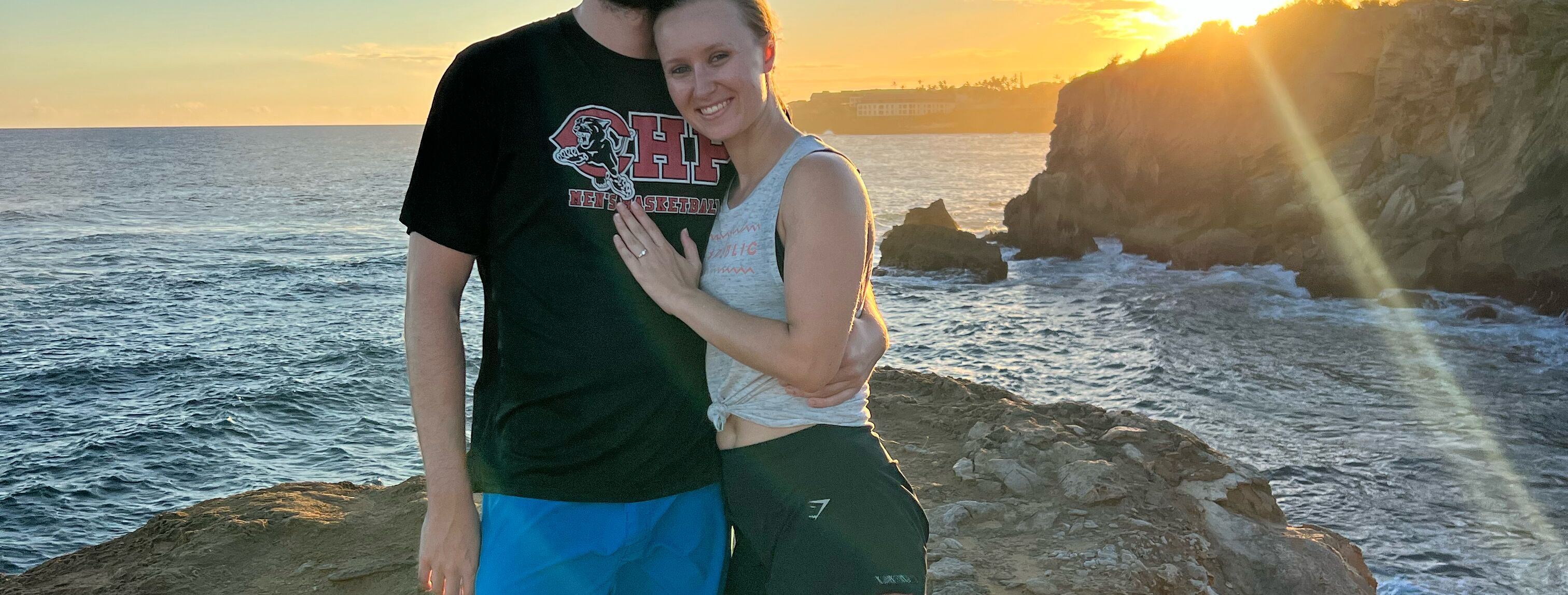 Picture of Got Engaged