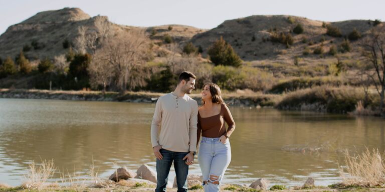 Ashleigh & Drew Home Page Banner