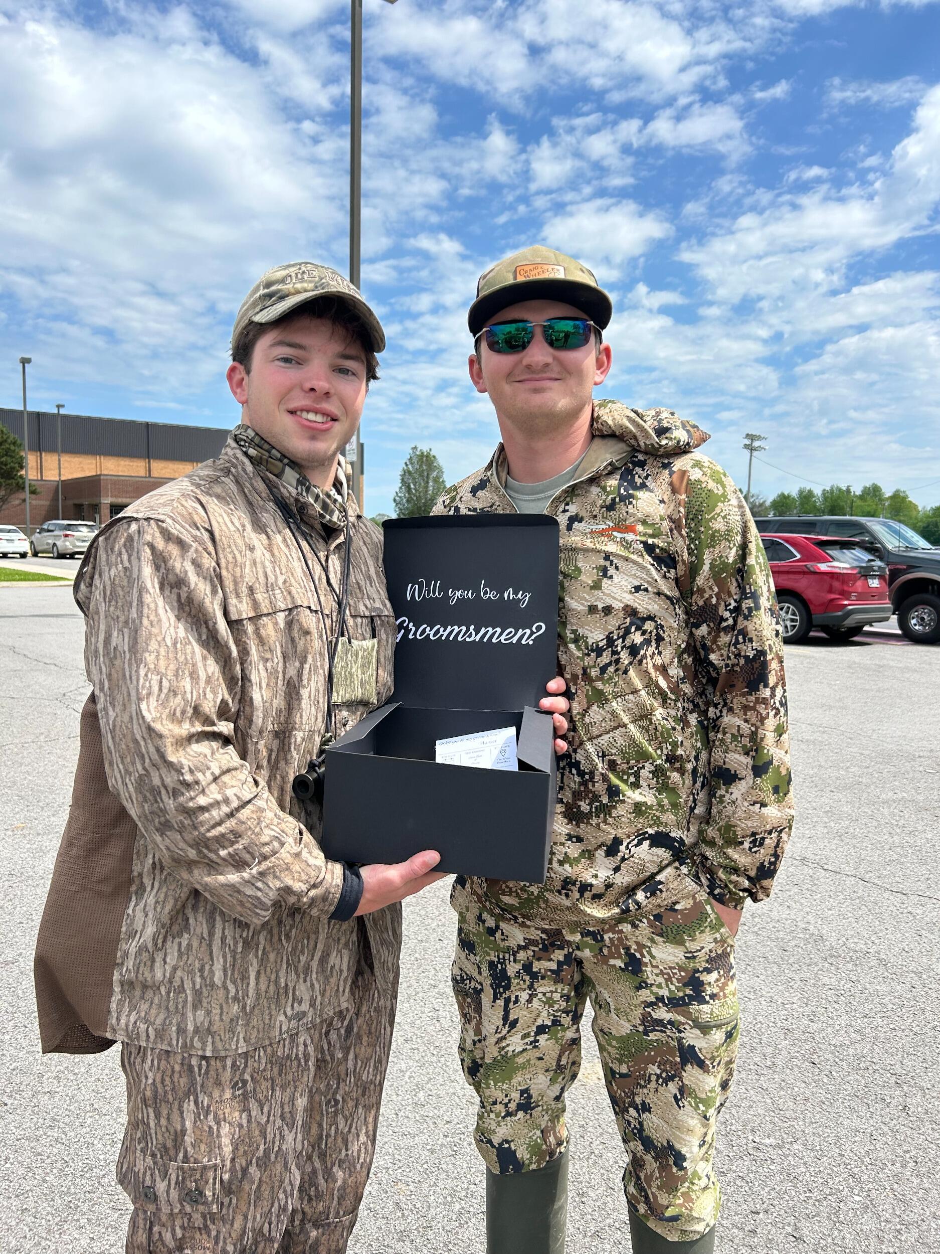 Picture of Hunter Whilem - Groomsmen