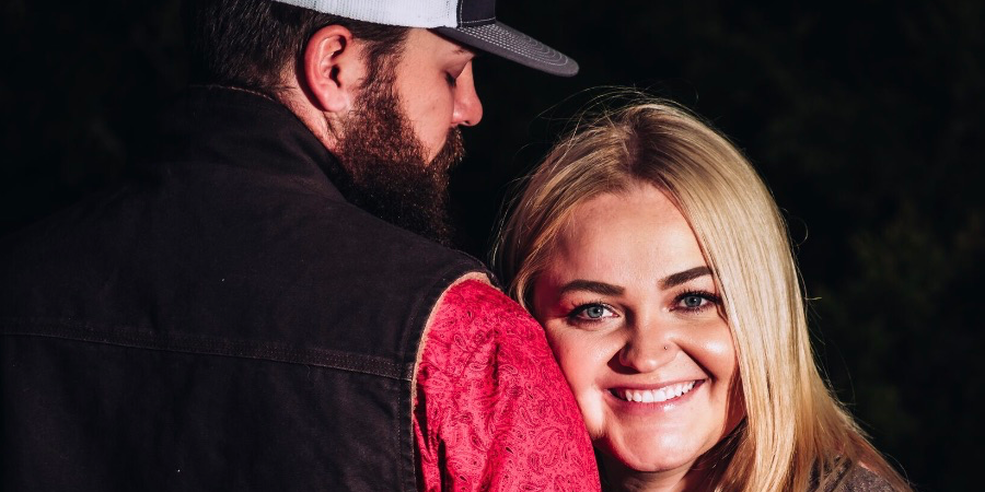 Kylie & Marcus Home Page Banner