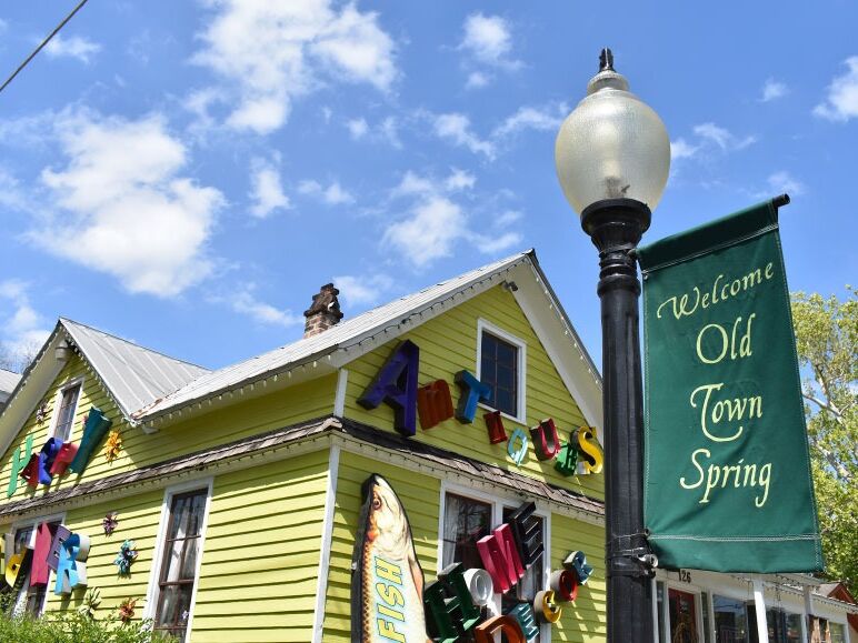Picture of Old Town Spring