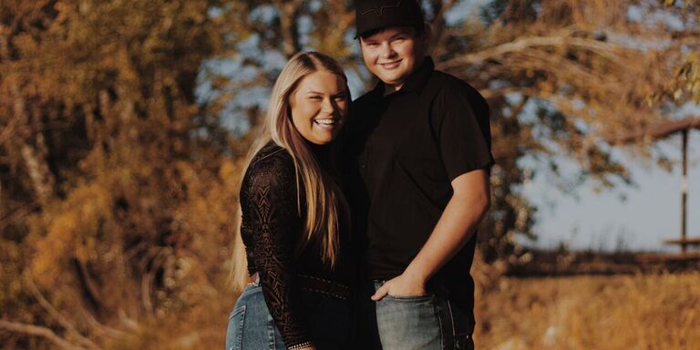 Laura & Tyler Home Page Banner